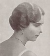 Princess Theodora of Greece and Denmark (sister of the Duke of ...