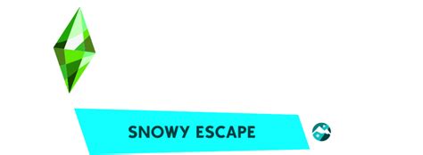 The Sims 4 Snowy Escape An Official Ea Site