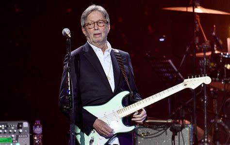 Eric Clapton Says He Will Not Play Venues That Require Proof Of Vaccination