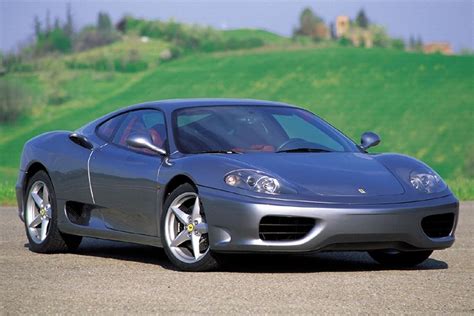 We did not find results for: Ferrari F360 Modena 1999 - Car Review | Honest John