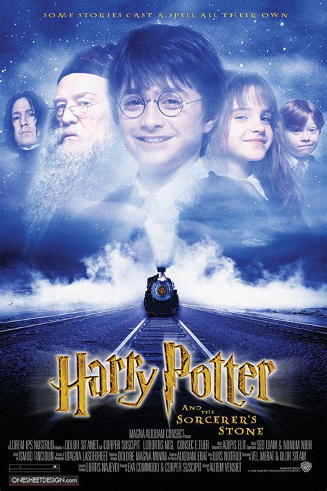 Harry Potter And The Sorcerers Stone 2001