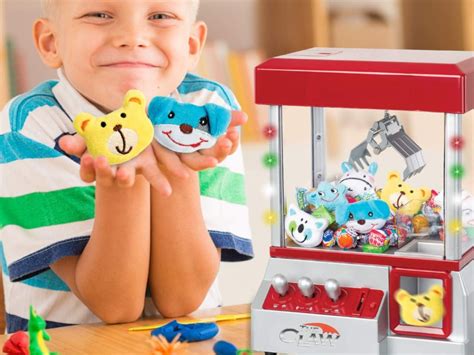 The Claw Toy Grabber Machine W Lights And Sounds Only 1999 At Zulily