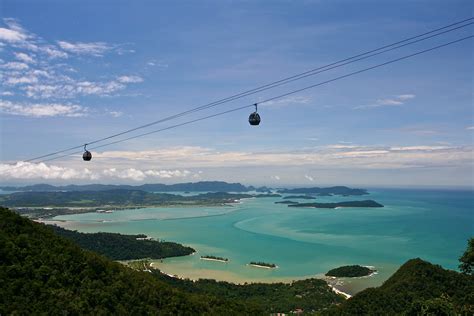 The Archipelago Of Langkawi Malaysia The Golden Scope