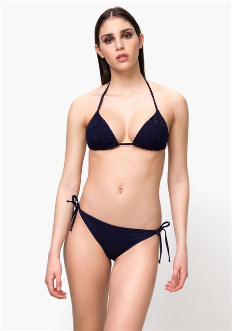 Comprar Bikini De Mujer Triangulo Tex Aprov Chate De Nuestros Precios