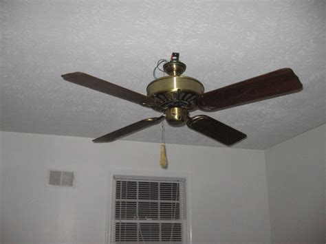 But it can actually save a lot of money on your electricity bill. Swag ceiling fan - best way to keep your home cool and ...