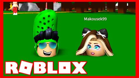 Najdi Svoje ČÁsti TĚla V Robloxu Roblox Collect The Body Wmakousek