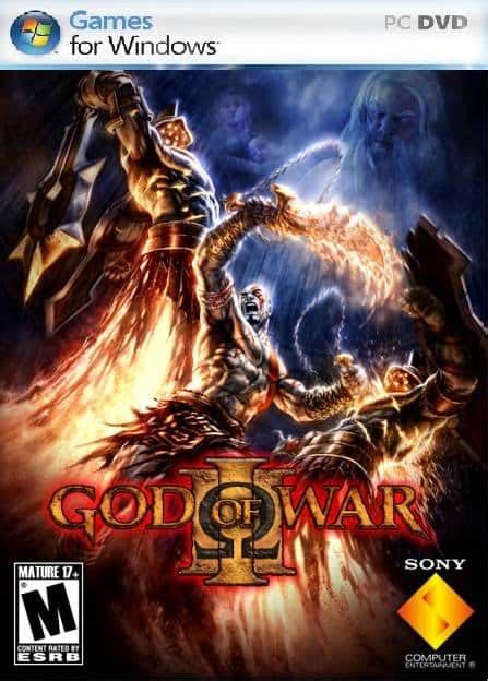 God Of War 3 Pc Game Download Free Full Version