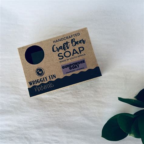 Craft Beer Soap An All Natural Soap Made With Brewed Beer And
