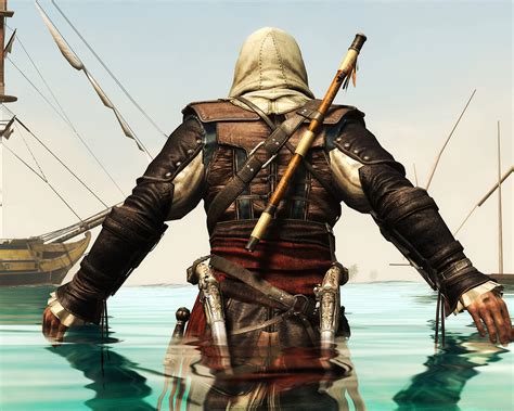 The atlas in assassin's creed: Assassins Creed 4 Wallpaper Posted By Christopher Tremblay