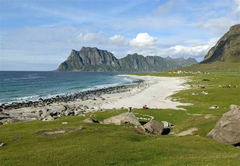 Die 7 Schönsten Lofoten Strände Karibik Feeling In Norwegen
