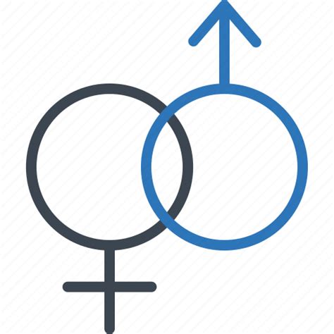 Gender Heterosexual Sex Unisex Icon
