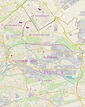 Mapa Praha 9 - Mapa