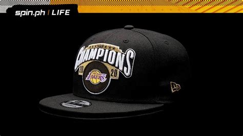 Subito a casa e in tutta sicurezza con ebay! Official Lakers championship caps: price, release, branches