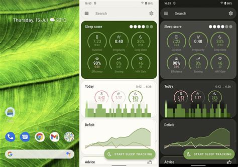 The First Apps To Use Android 12s Material You Theming Are Here