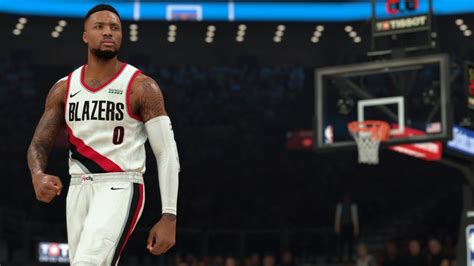 Nba 2k21 Xbox One Screens And Art Gallery Cubed3