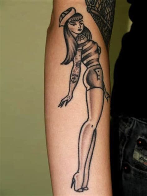We all know, too, that they have become a staple in. Pin-up tattoo designs: Best 75 ideas that will rock your world