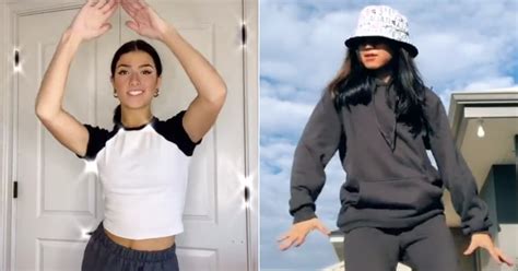 Most Popular Tiktok Dance Challenges Popsugar Entertainment