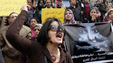Egyptian Lawmakers Call For Virginity Tests Draws Fire Ctv News