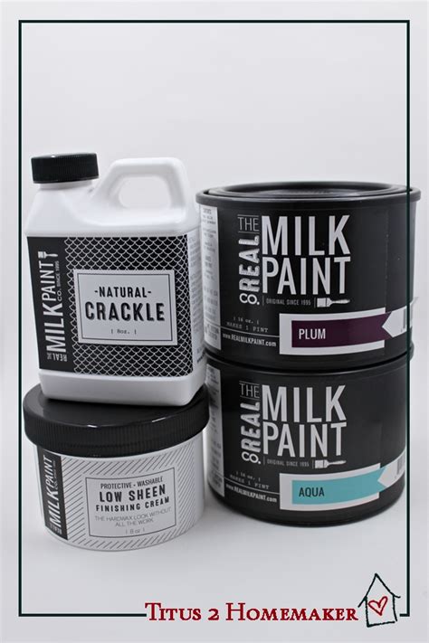 Real Milk Paint Review