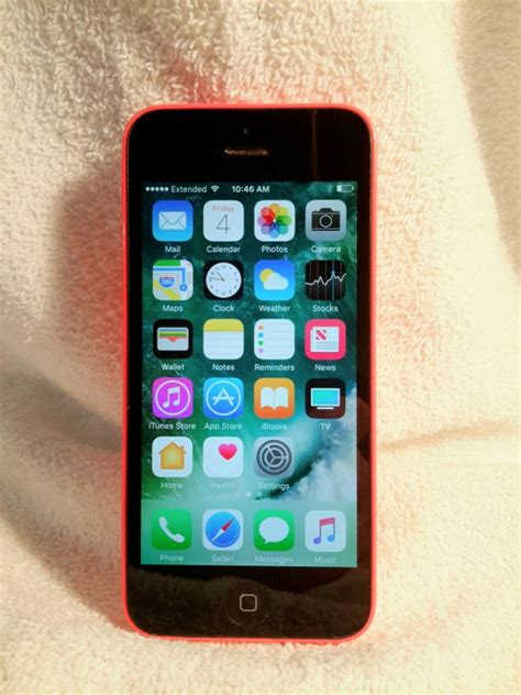 Cute pattern wallpaper iphone 6 papel de parede simples papel. iBid Lot # 14510 - Apple iPhone 5c 8GB Cell Phone Pink ...