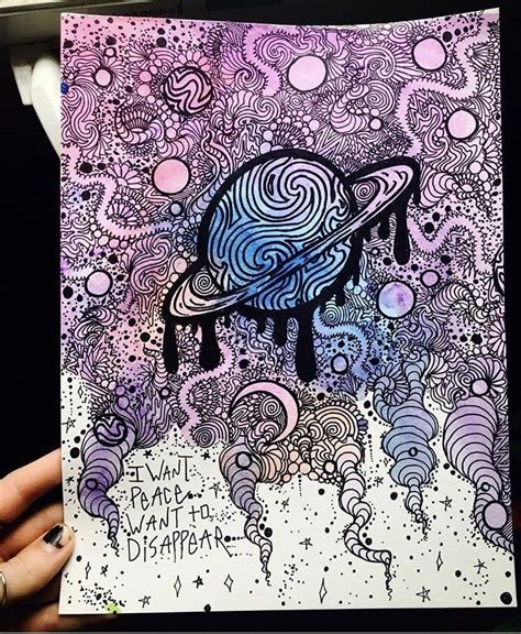 How To Draw Trippy Doodles