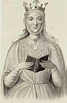 Aenor de Châtellerault of Acquitaine | Eleanor of aquitaine, Aquitaine ...