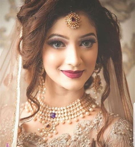 45 Bridal Hairstyle Indian 2020 Important Concept