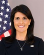 Nikki Haley - Wikipedia