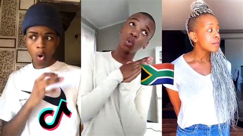 Tik Toks That Embody The Spirit Of South Africa Youtube