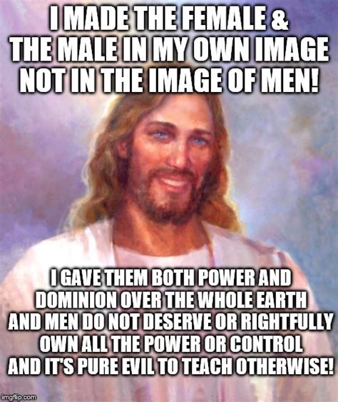 Jesus Face Meme