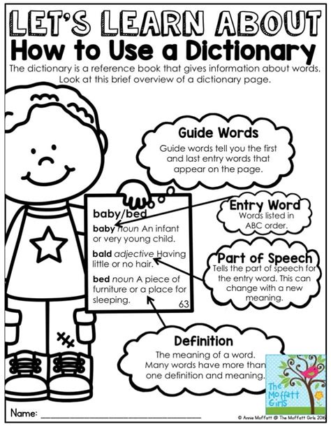 Dictionary Skills Relay Wos Library Media Center