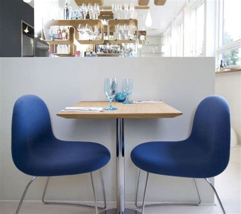 One of the easiest home decorating ideas on a budget is to slap a new coat of paint on the kitchen cabinets. Beautiful Cafe World Layout Interior Design in Denmark ...