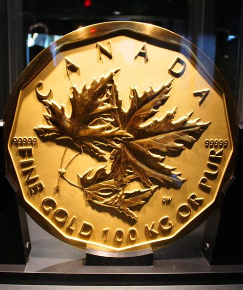 The Worlds First Million Dollar Coin Weighing 100 Kg 99999 Pure Gold