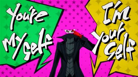 Persona 5 The Royal Op Goes On The Rampage Sankaku Complex