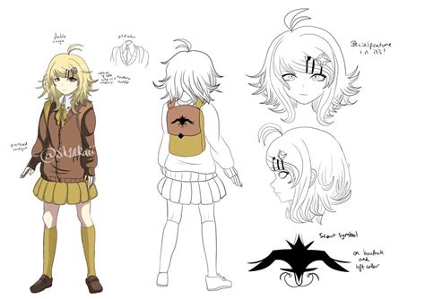The results were a bit unexpected to say the least. New oc! | Danganronpa Amino