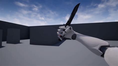 Combat Knife Animation Kit Youtube