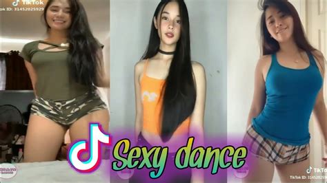 Sexy Dance Beautiful Pinay Tiktok Compilation Youtube