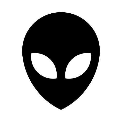 Alien Head Vector Art Icons And Graphics For Free Download