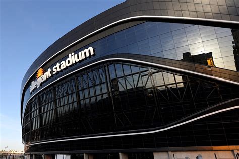 Allegiant Stadium Crews Aim For Final Milestones During ‘4th Quarter