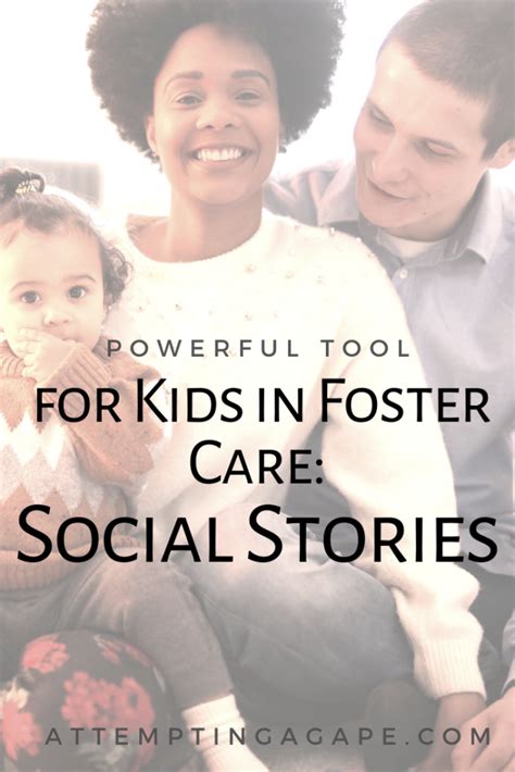 Social Stories When Kids Move Homes In Foster Care Alisa Matheson Of