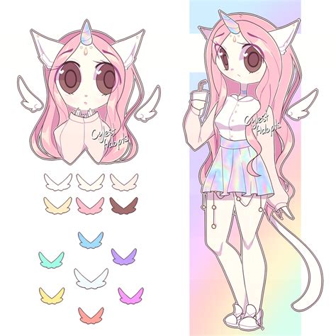 Unicat Custom By Cylestadopts On Deviantart