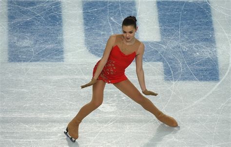 Wallpaper Figure Skating Russia Sochi 2014 The Xxii Winter Olympic