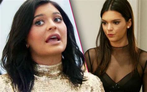 Kendall Calls Kylie A Btch During Epic Sister Fight On Kuwtk