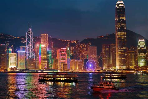 Guide To Taking The Star Ferry For Fabulous Hong Kong Views Hong Kong