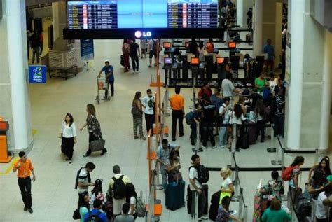 Normas de segurança nos aeroportos estão mais rigorosas a partir desta