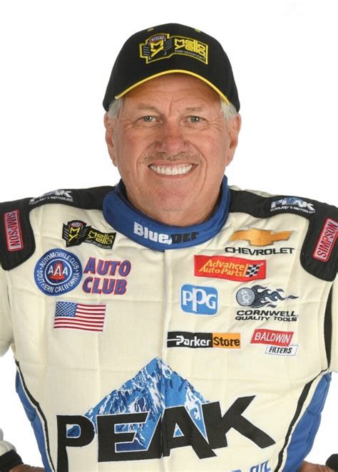 Coming Off 150th Career Win Legendary Funny Car Driver John Force