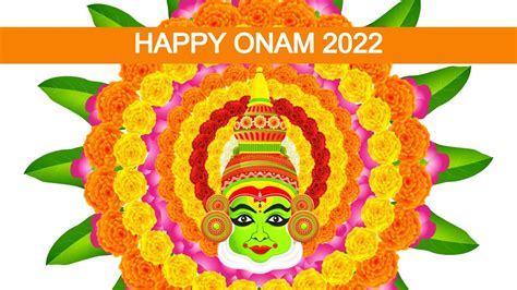 Onam 2022 When Is Onam Atham Date History And Significance Of The