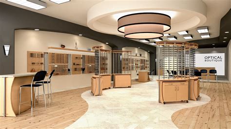 Beautiful Dispensary Design Using Ovation Freestanding Displays And