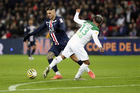 Soccer fans can watch the fixture on a live streaming service should the game be featured in the schedule provided above. PSG faces Saint-Etienne in French Cup final | Daily Sabah