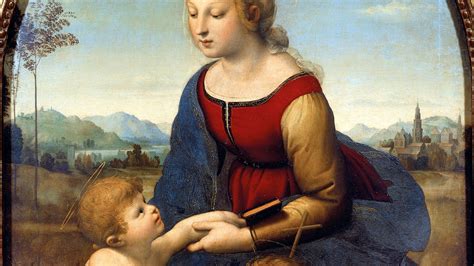 The Life And Works Of Raphael Renaissance Master